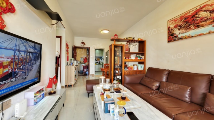 爱心家园二手房实景图