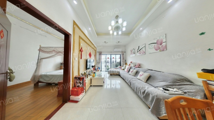 誉满轩二手房实景图