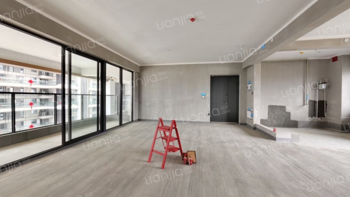 茂华星河颂二手房实景图