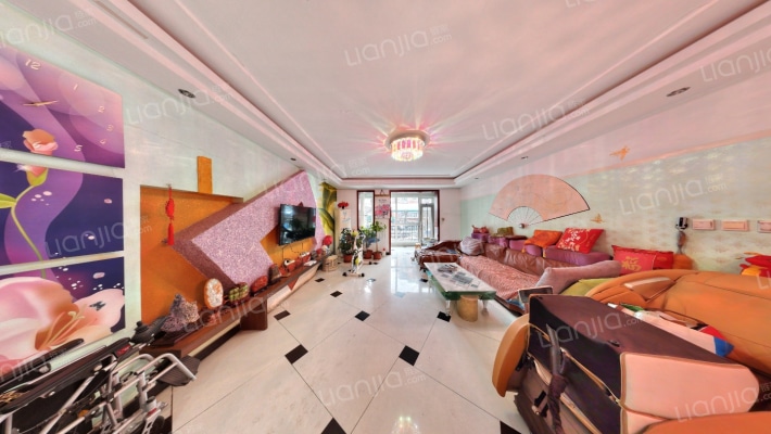 创新路2号院二手房实景图