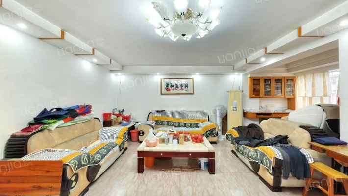 富城小区二手房实景图