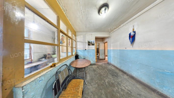 银河坊206号二手房实景图