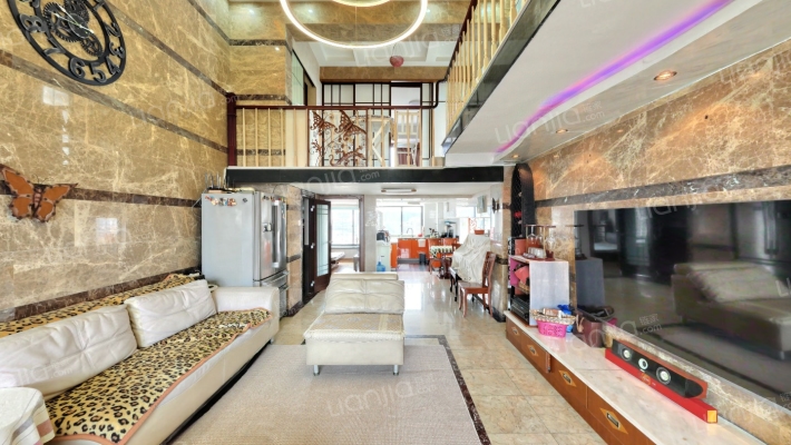 玉山花园二手房实景图