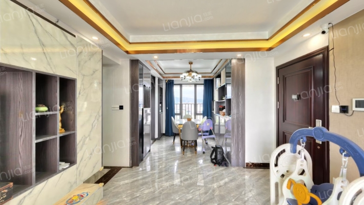 鸿建翡翠郡二手房实景图