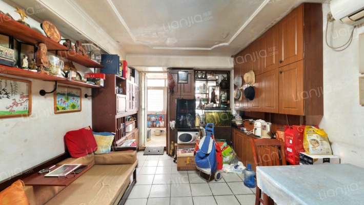 月坛西街西里二手房实景图