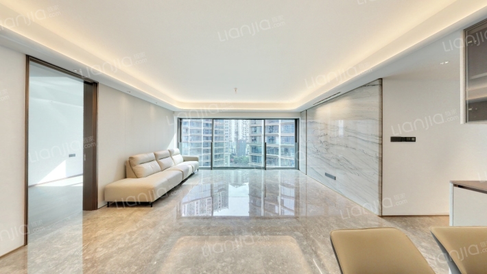 观宸云集二手房实景图