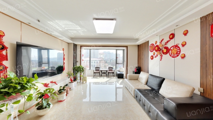 世茂璀璨倾城东区二手房实景图