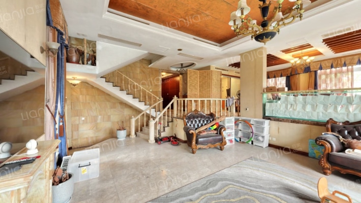 龙湖香樟林别墅二手房实景图