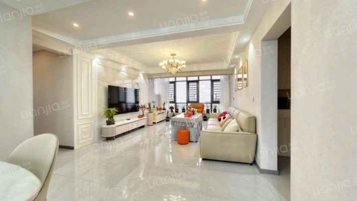 中铁国际生态城白晶谷9组团二手房实景图