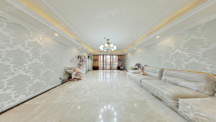 10号名邸二手房实景图