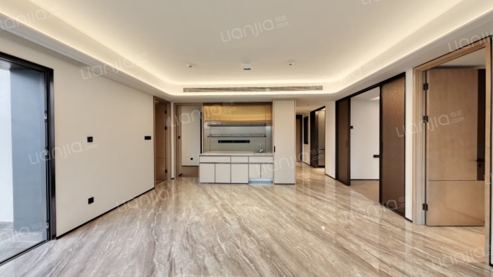 保利天珺二手房实景图