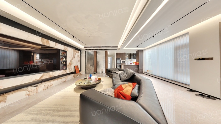 学府大道69号山院里二手房实景图