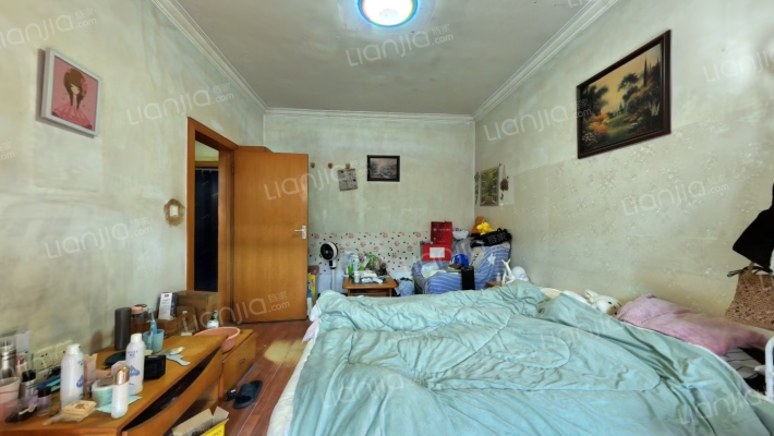 市二建小区二手房实景图