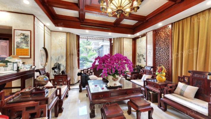 顺德碧桂园西苑独栋别墅区二手房实景图