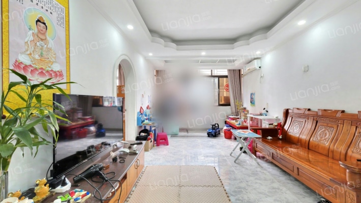 搪瓷公司住宅楼二手房实景图