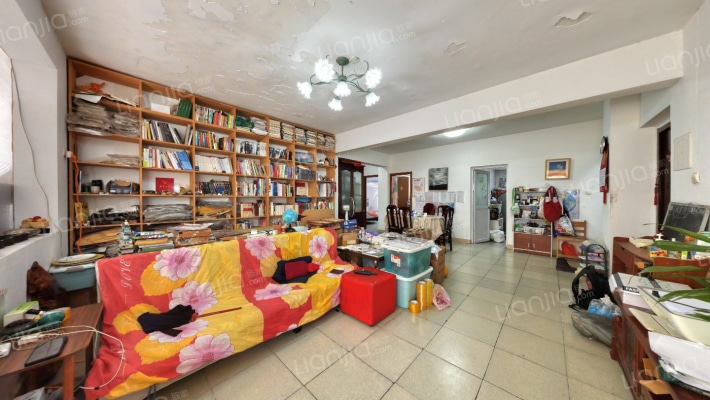 兴业花园二手房实景图