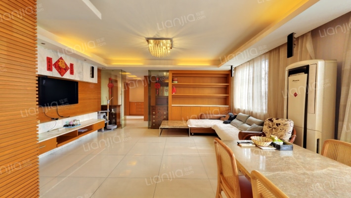 嘉绿莲苑二手房实景图