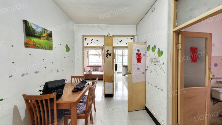 劳改队宿舍二手房实景图