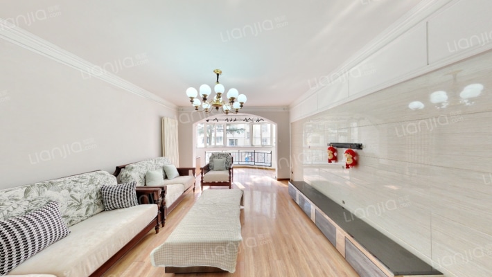 康大海港苑北区二手房实景图