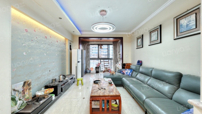 西锦集二期二手房实景图