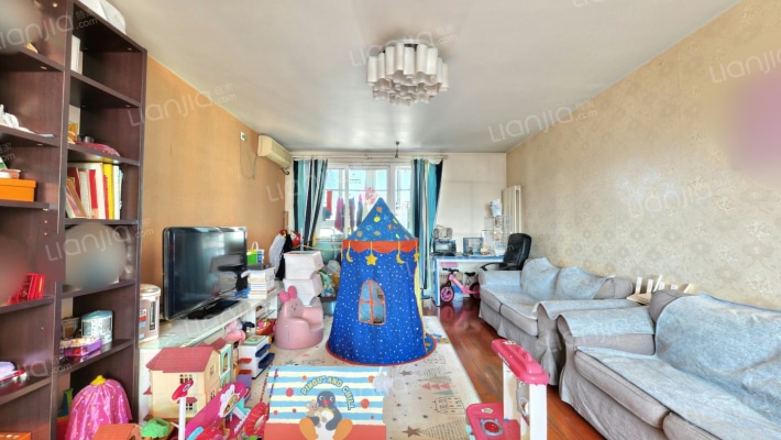 西府景园二手房实景图