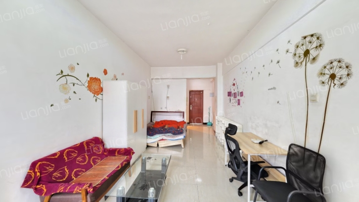 非常SOHO二手房实景图