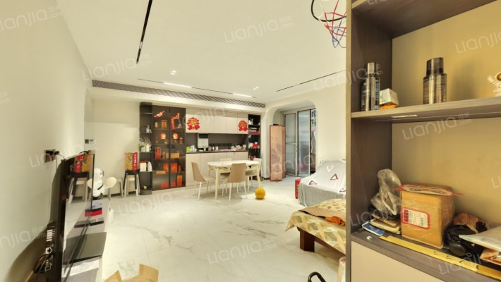 晓初公寓(高新)二手房实景图