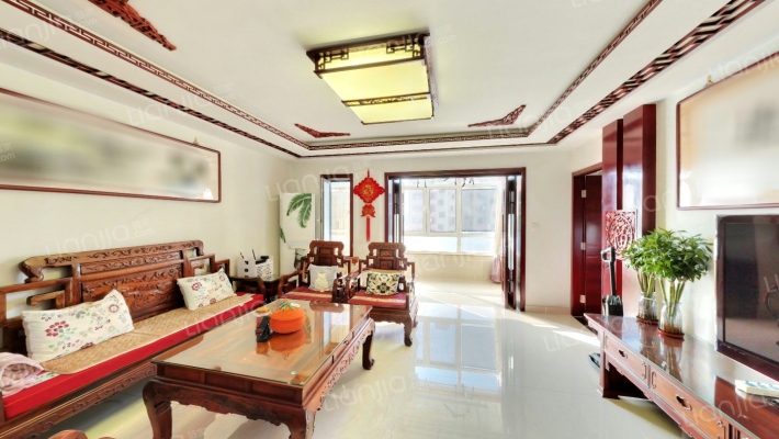 世嘉博苑二手房实景图