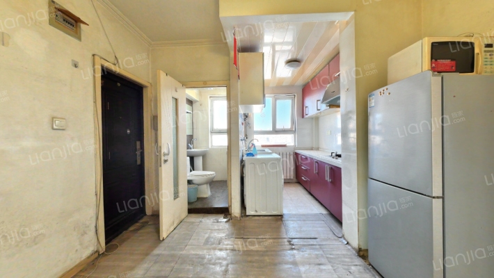 柳芳北里二手房实景图