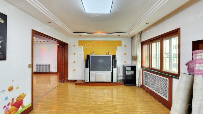 杜家村金汇花園二手房实景图