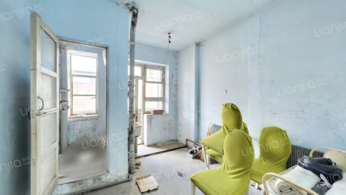 德胜三街坊二手房实景图