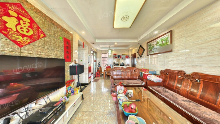 海逸·锦绣公馆二手房实景图