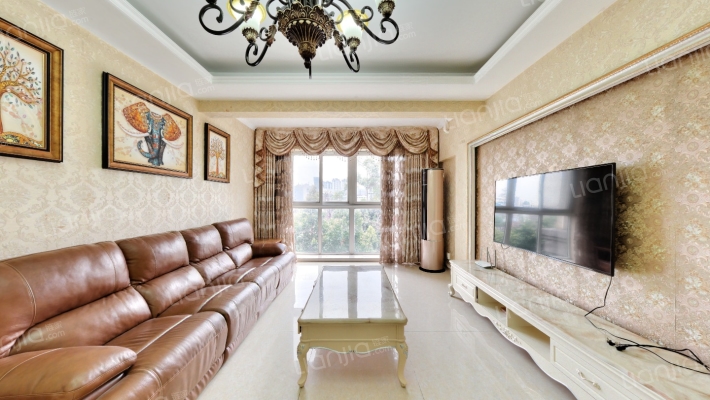 交大香悦二手房实景图