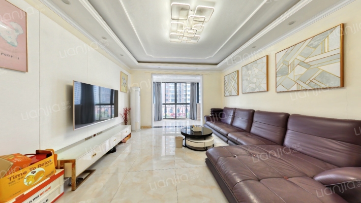 南湖梦里水乡二手房实景图