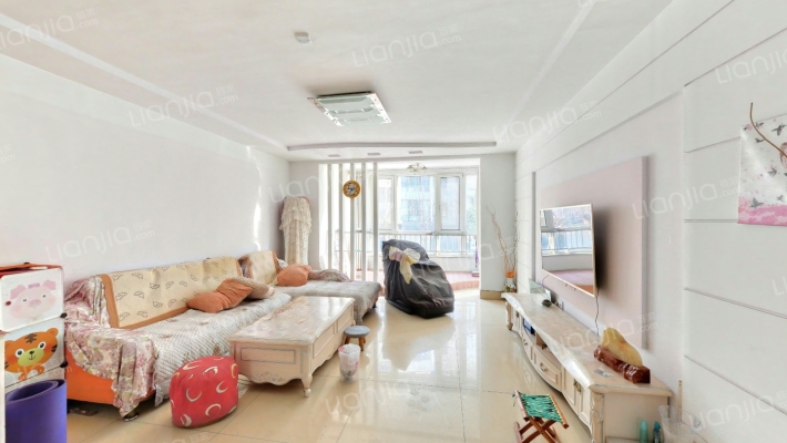 永大明珠五区二手房实景图