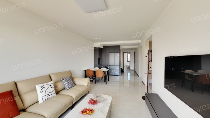 中海玺悦二手房实景图