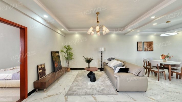 聚源大厦二手房实景图