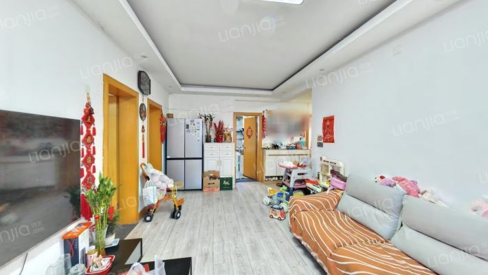 红专路122号院二手房实景图