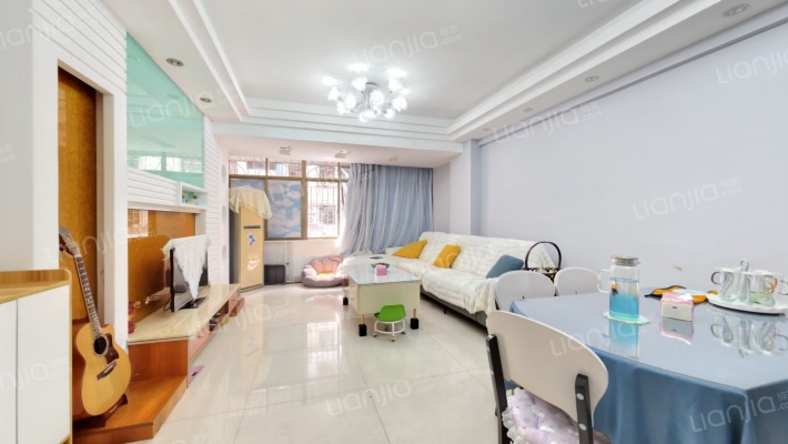 龙科花园二手房实景图