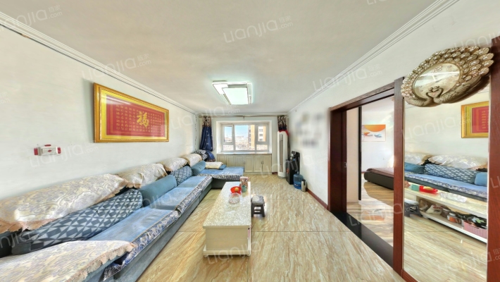 蒲河湾西区二手房实景图