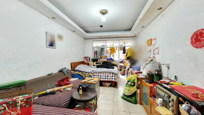 经八路办事处家属院二手房实景图