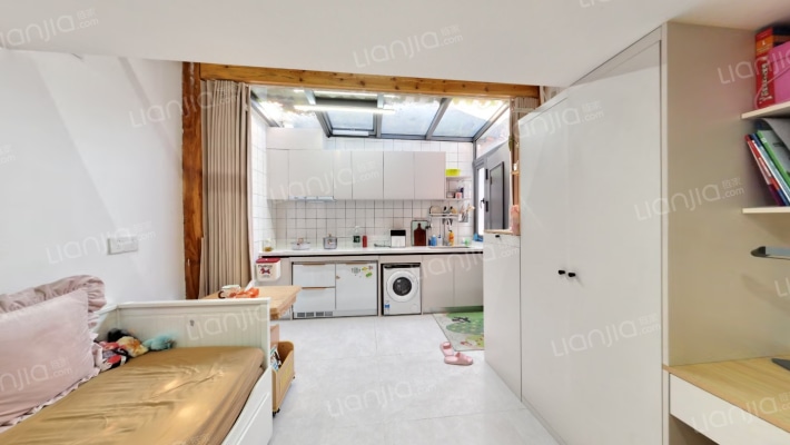 德胜门内大街二手房实景图