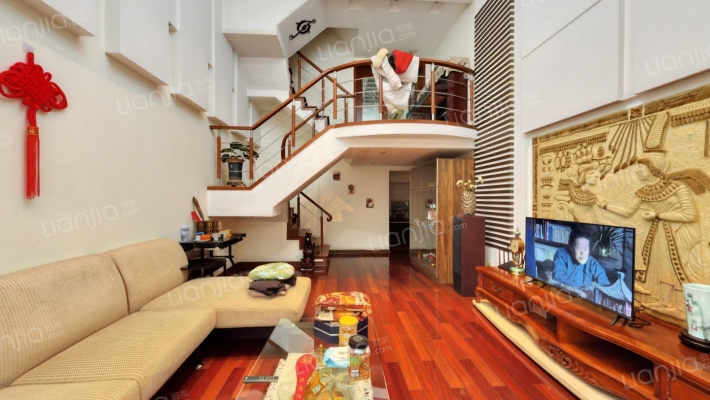 亭林山庄二手房实景图