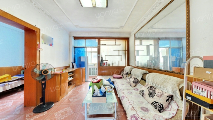 康乐小区二手房实景图