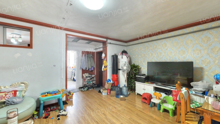 洪家楼南路17-1号二手房实景图