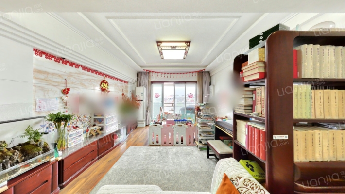 御城二手房实景图