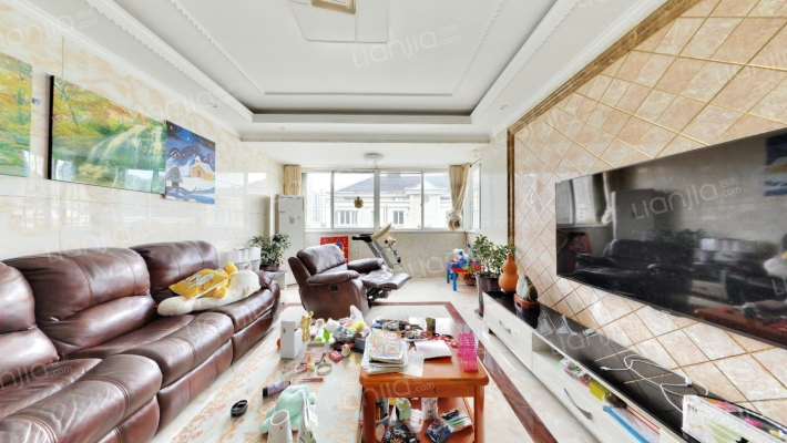 丽都花园二手房实景图