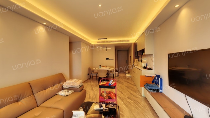 听荷芳翠府二手房实景图