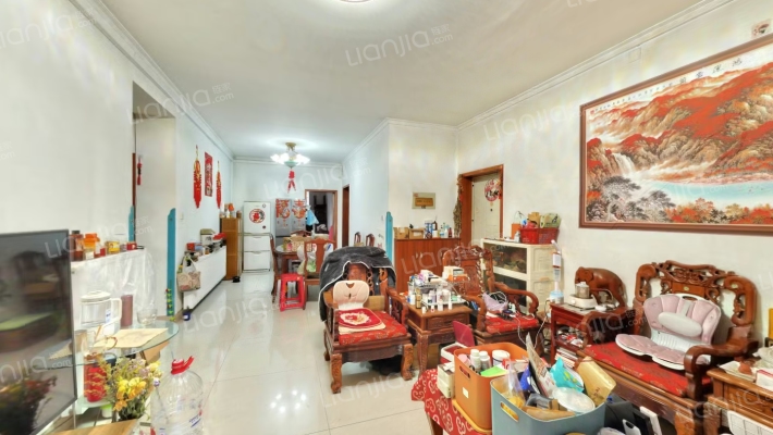 西城俊园A区二手房实景图