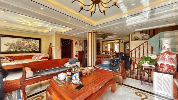 龙安新苑二手房实景图